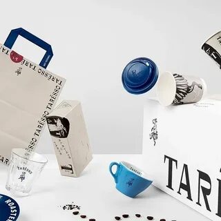 Branding shop