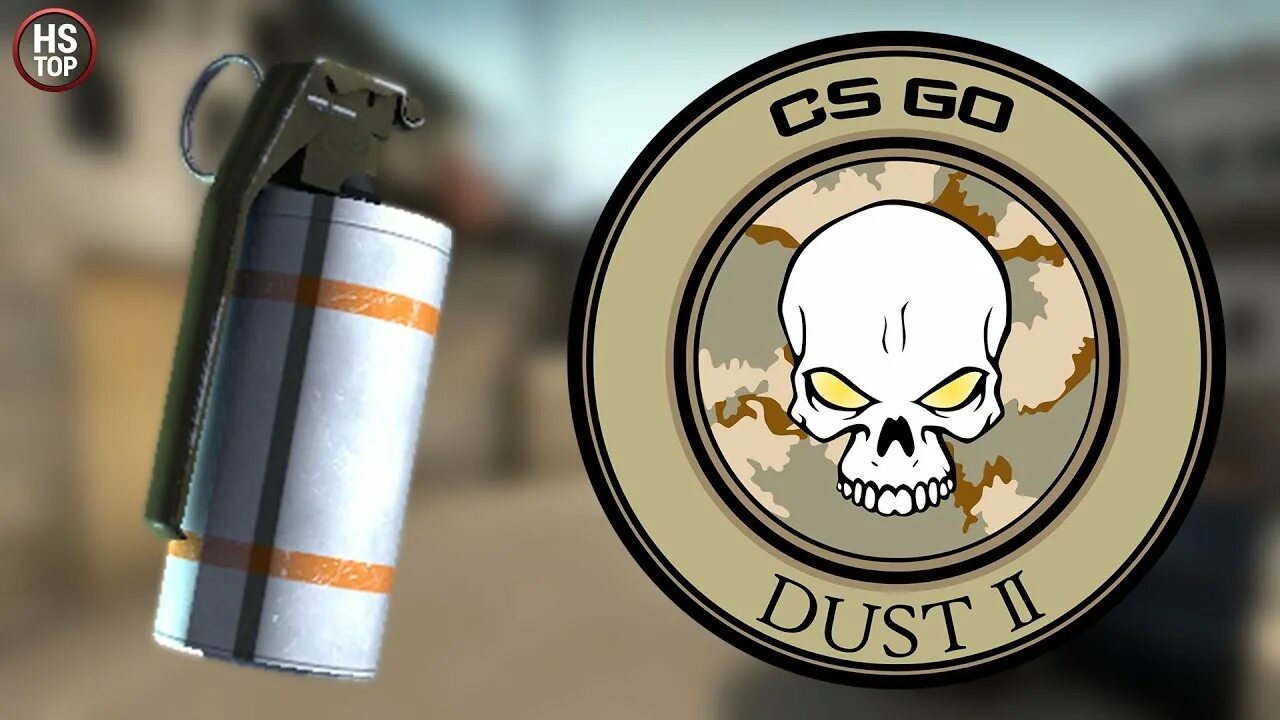 Cs2 insta smokes