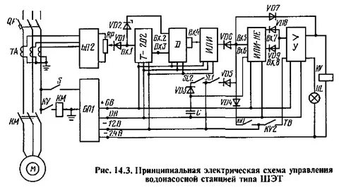 Паш 1 схема