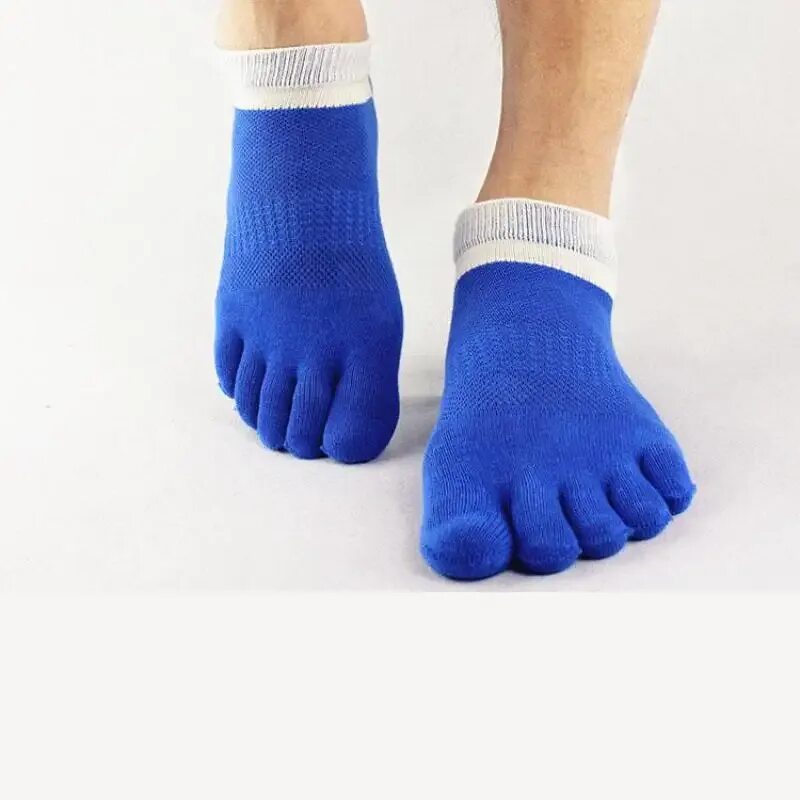 Носки Five finger. 1 Pair New Unisex Socks Winter warm Soft men women Socks Cotton finger Breathable Five Toe Socks Five finger Solid Color Socks. Носки с пальцами мужские. Спортивные носки с пальцами.