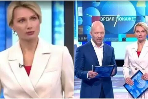Время покажет женщины