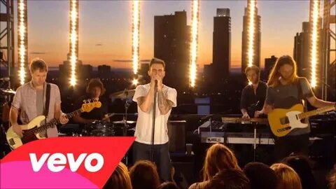 Maroon 5 summer's