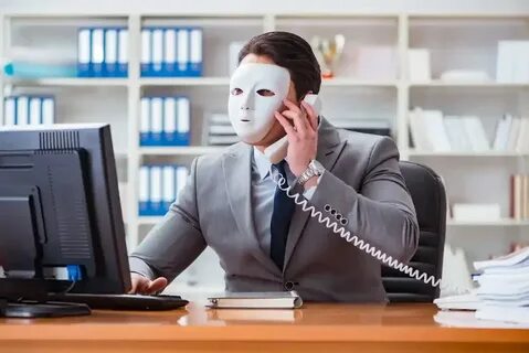 Предстоит проверка на работе