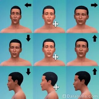 Симс как убрать прыщи