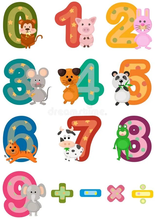Включи цифры животных. Цифры в виде зверей. Веселые цифры животные. Стикеры цифры. Цифры в виде зверей.