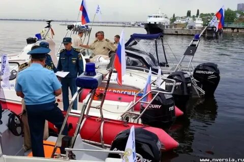 Сдача экзамена на маломерное судно