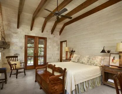Country home take