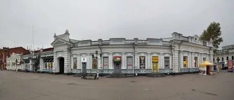 Город иркутск 2