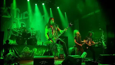 Destroy live
