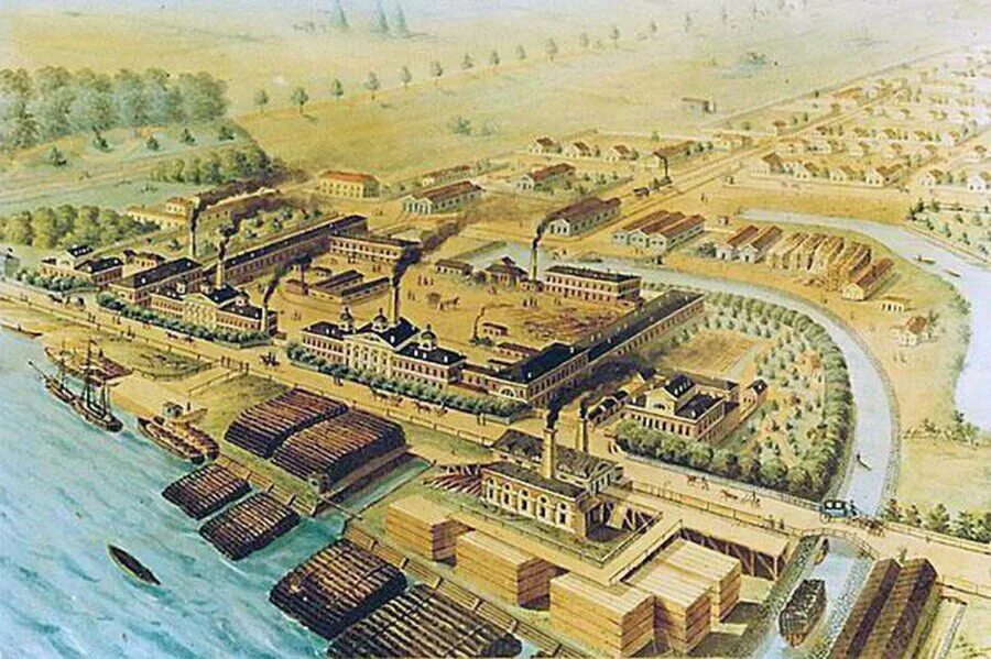 1845 век. Александровский завод чугунолитейный завод. александровский завод санкт-петербург. александровский чугунолитейный завод петербурга в 18 веке. александровский завод в петербурге.