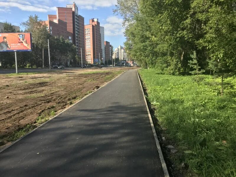 Где в индустриальном районе можно