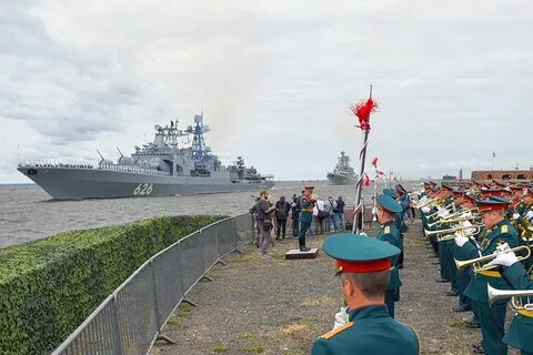 До какого числа будут стоять корабли