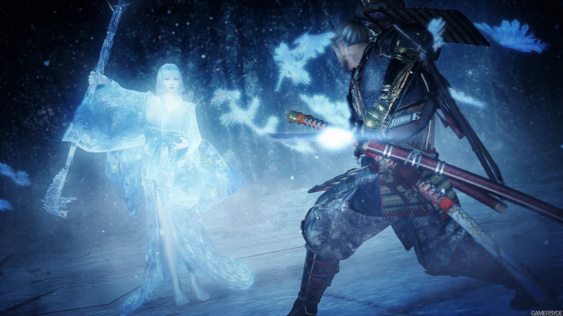 Nioh. Уильям НИОХ. Nioh Уильям арт. Nioh Юки-Онна. Ni oh 2 fe