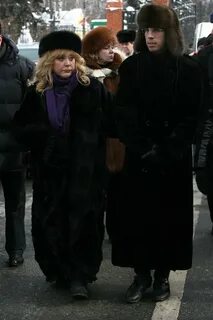 Похороны аллы пугачевой