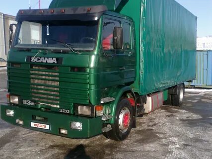 Авито скания бу