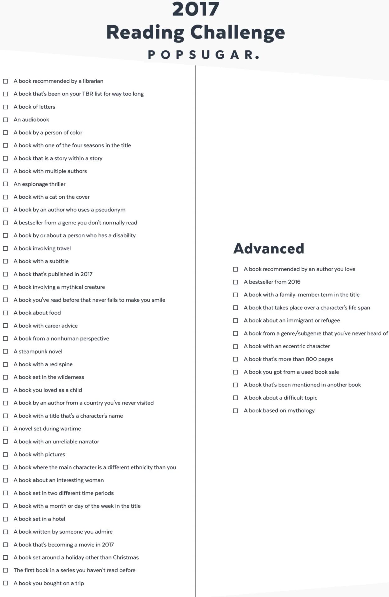 Reading challenge 1. Книга reading challenge. popsugar reading challenge. 2017 reading challenge.