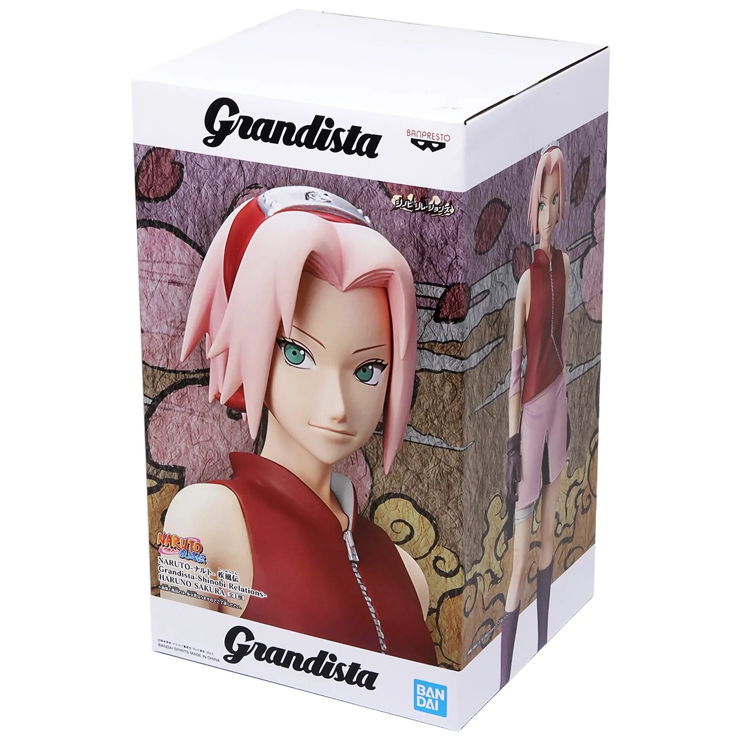 Фигурка Naruto Shippuden Grandista Haruno Sakura bp39765p. Grandista фигурки Naruto. Статуэтка Grandista Naruto Sakura. Сакура Харуно фигурка.