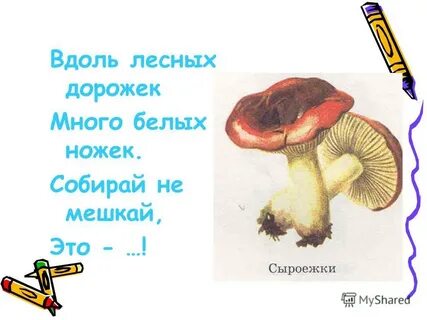 Ваня гриб