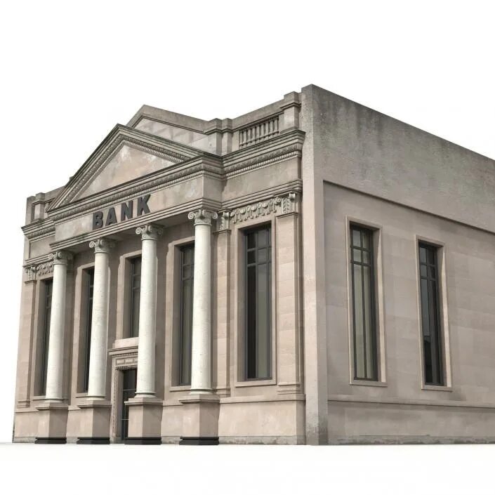 3d bank. Здание с колоннами. Банк с колоннами. Старые постройки с колоннами. Старинный банк с колоннами.