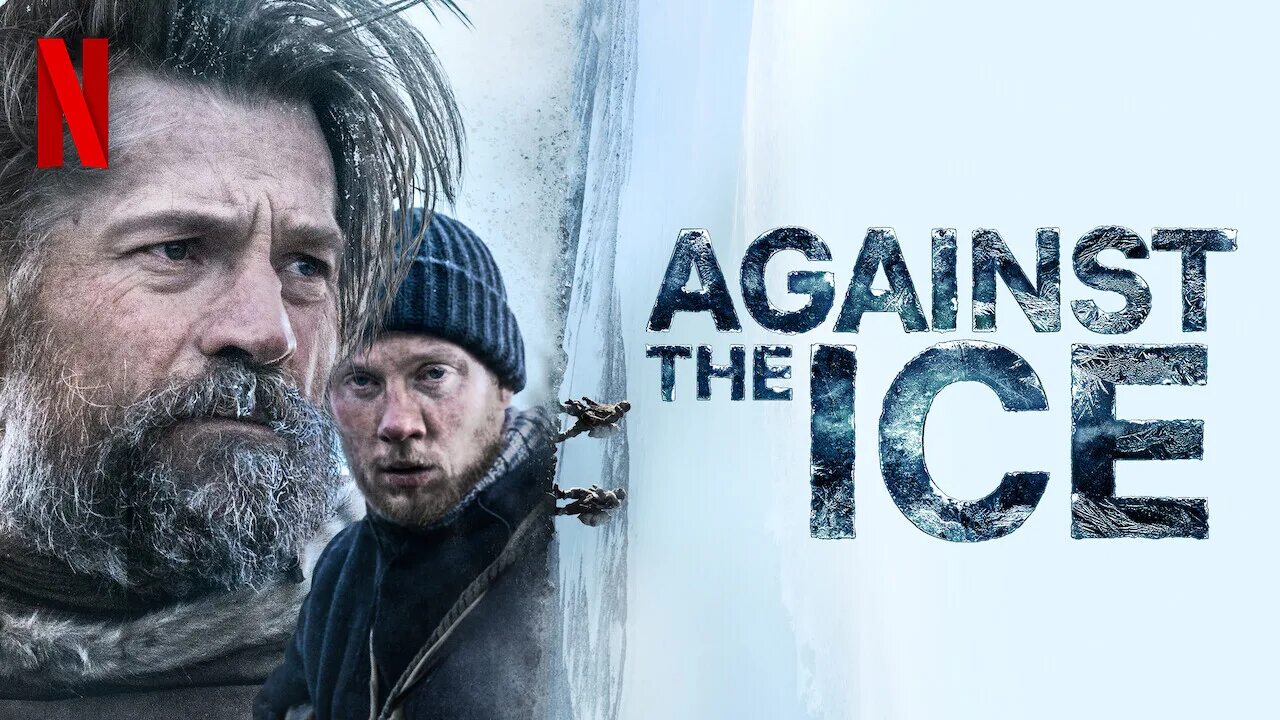 There s something in the ice. Борьба со льдом / against the Ice (2022).