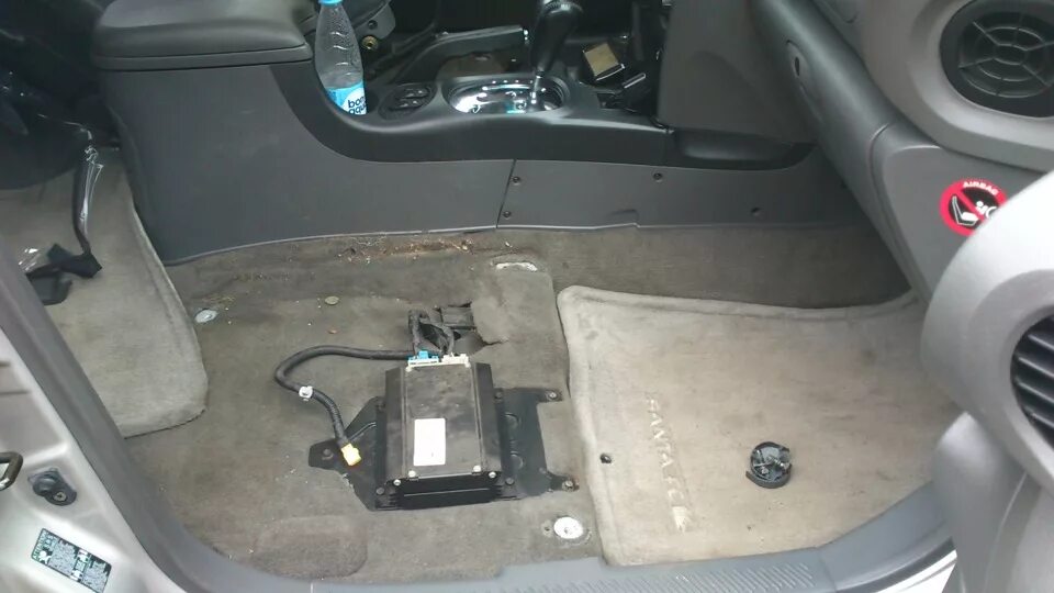 Подогрев задних сидений - Hyundai Matrix, 1,5 л, 2006 года тюнинг DRIVE2