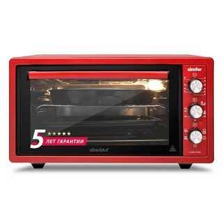 Мини печь электрическая с конвекцией