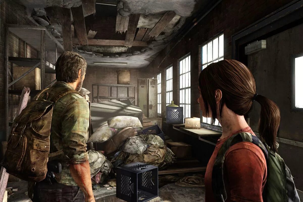 The last of us поиграть. Одни из нас (the last of us) ps4. the last of us 1 remake. одни из нас обновлённая версия ps4.