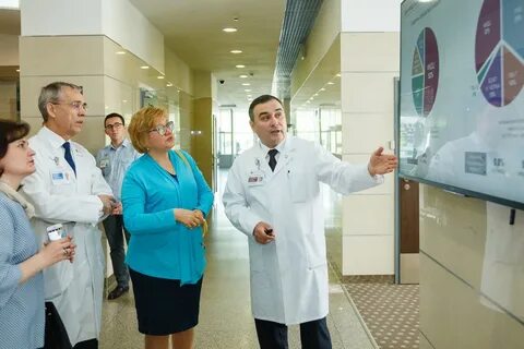 Кардиоцентр уфа