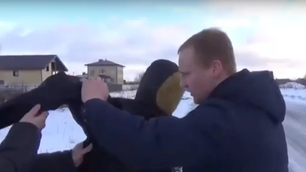 Атака на череповец