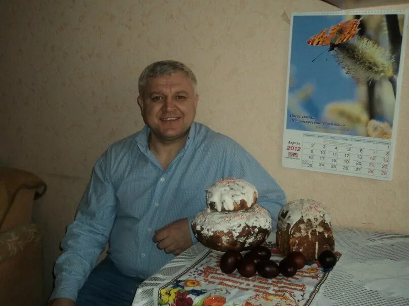 Олег Большаков, Смоленск, фото, профиль пользователя, образование и интересы