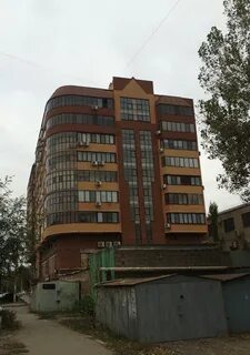Астраханская 18