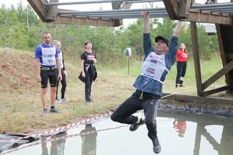 Гонка героев казань