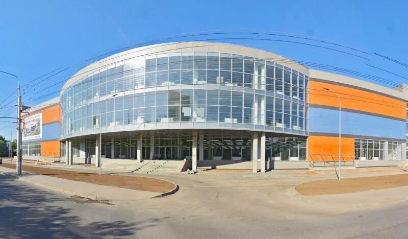 Манеж просп маршала жукова 94 фото Panorama: Manezh, car dealership, Volgograd, Marshala Zhukova Avenue, 94 Yande
