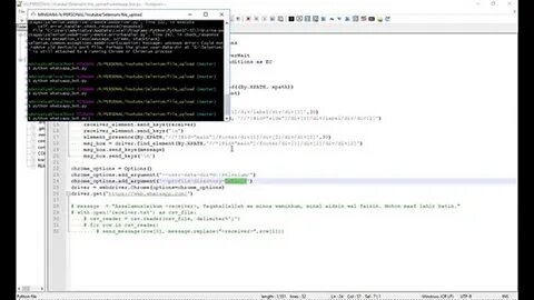 Как создать экземпляр класса бота в python