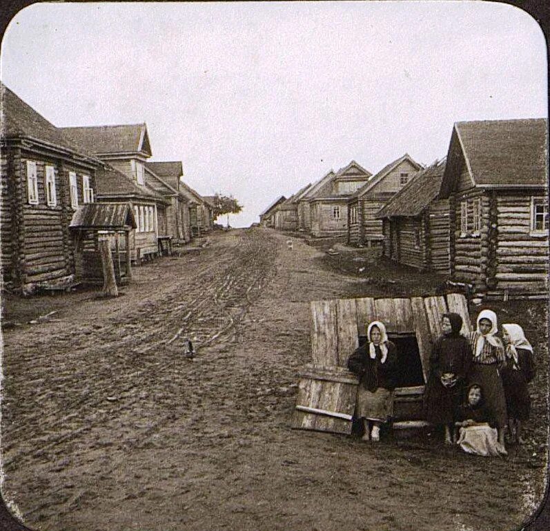 Какой был жили