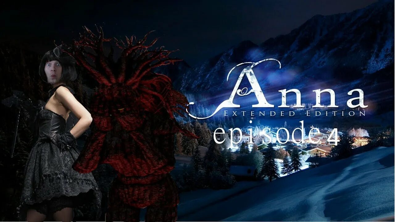 Revansed extended. Anna - extended edition. игра anna extended. anna extended edition ps3.