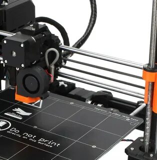 3d принтеры prusa i3