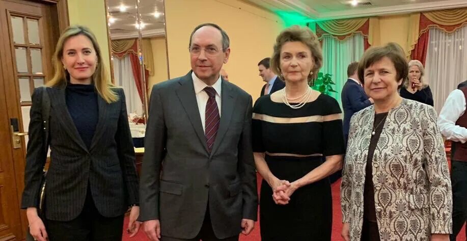 Нина никонова жена вячеслава никонова фото