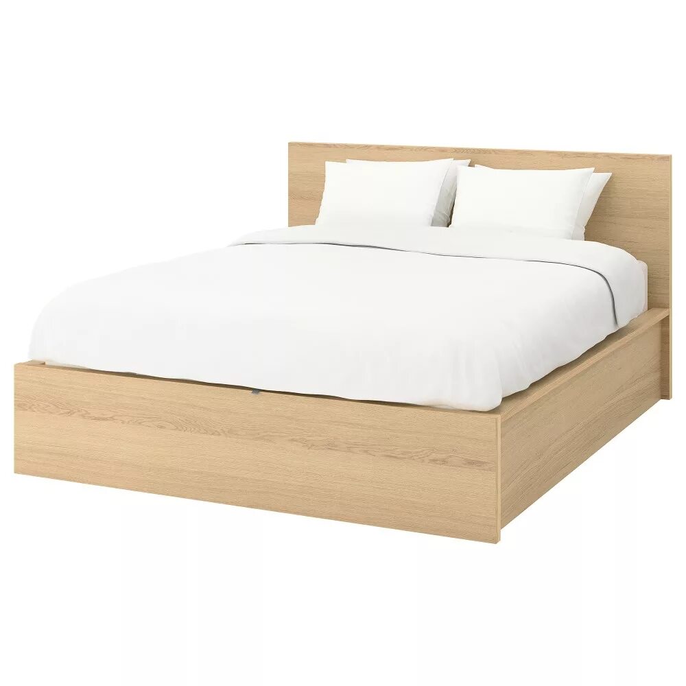 Ikea Malm кровать