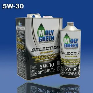 Molygreen selection 5w 30