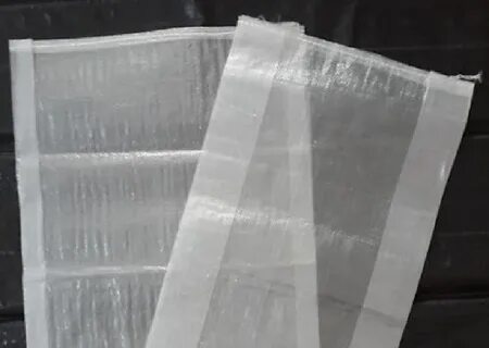 Плотные прозрачные мешки