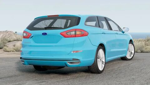 Ford mondeo beamng