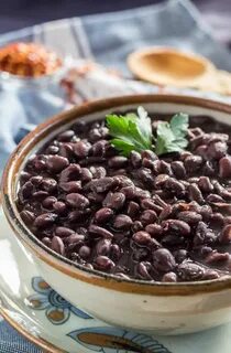 Black beans