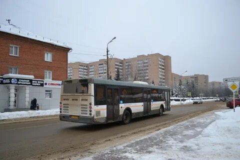 Ступино новое ступино автобус сегодня
