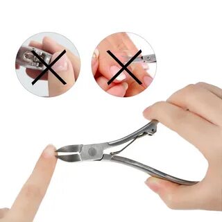 Как называется который ногти стрижет