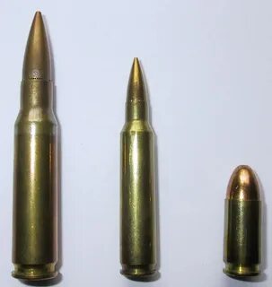 5 56 мм