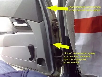 Приора как поменять двери