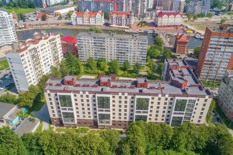 Квартиры центральном районе калининграда