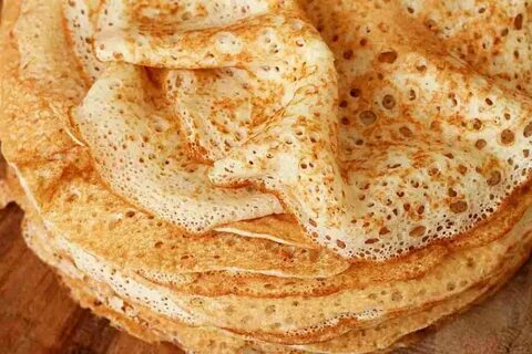 Кислые блины на дрожжах: рецепт. Как приготовить кислые блины - Journal UA