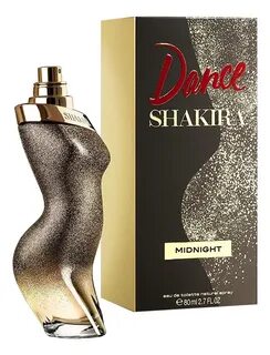 Shakira midnight